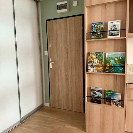 Apartament Przy Jaworzynie Криниця-Здруй Екстер'єр фото