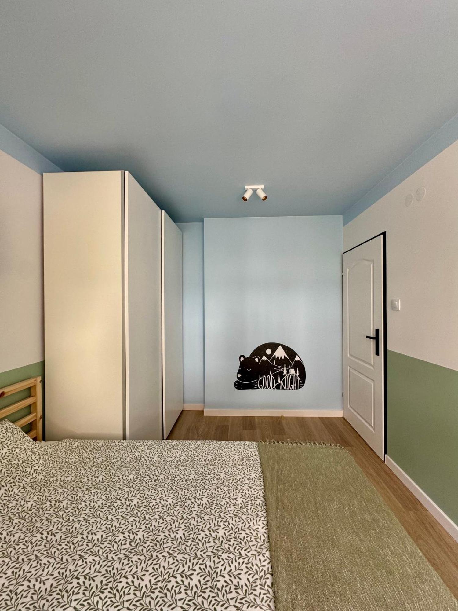 Apartament Przy Jaworzynie Криниця-Здруй Екстер'єр фото