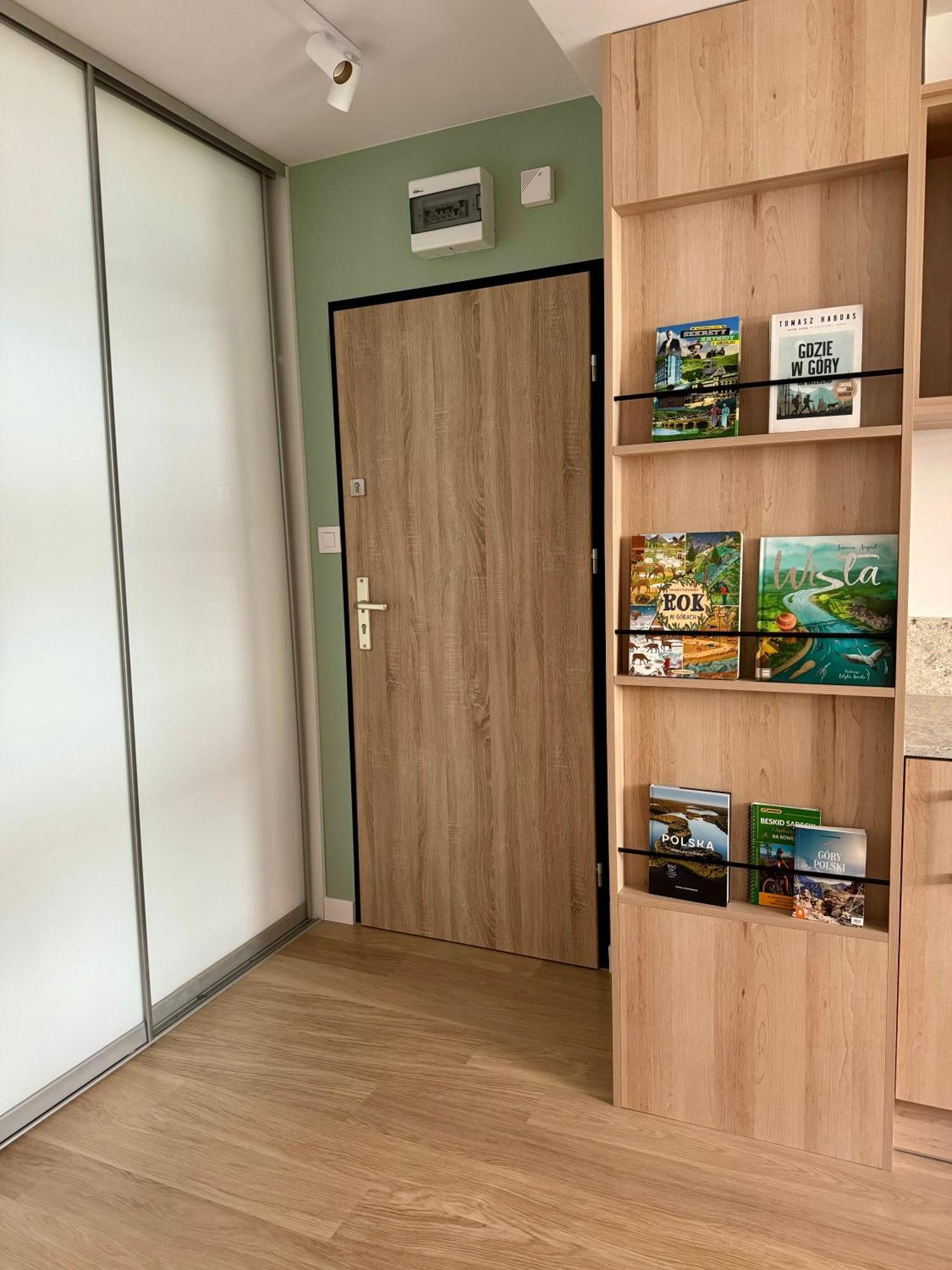 Apartament Przy Jaworzynie Криниця-Здруй Екстер'єр фото