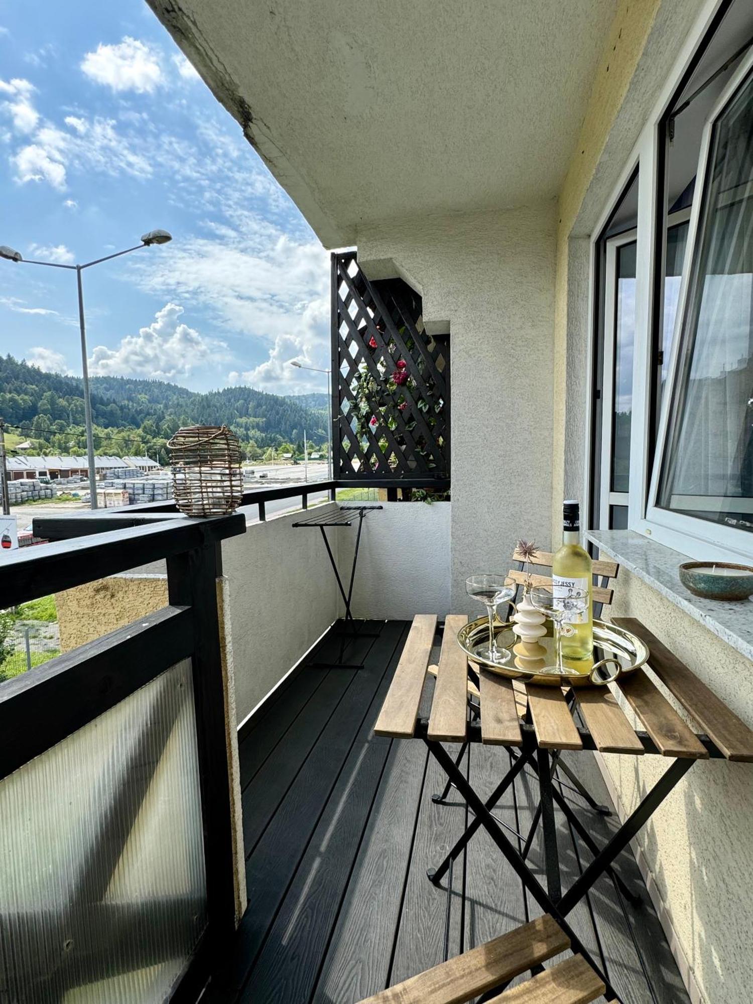 Apartament Przy Jaworzynie Криниця-Здруй Екстер'єр фото