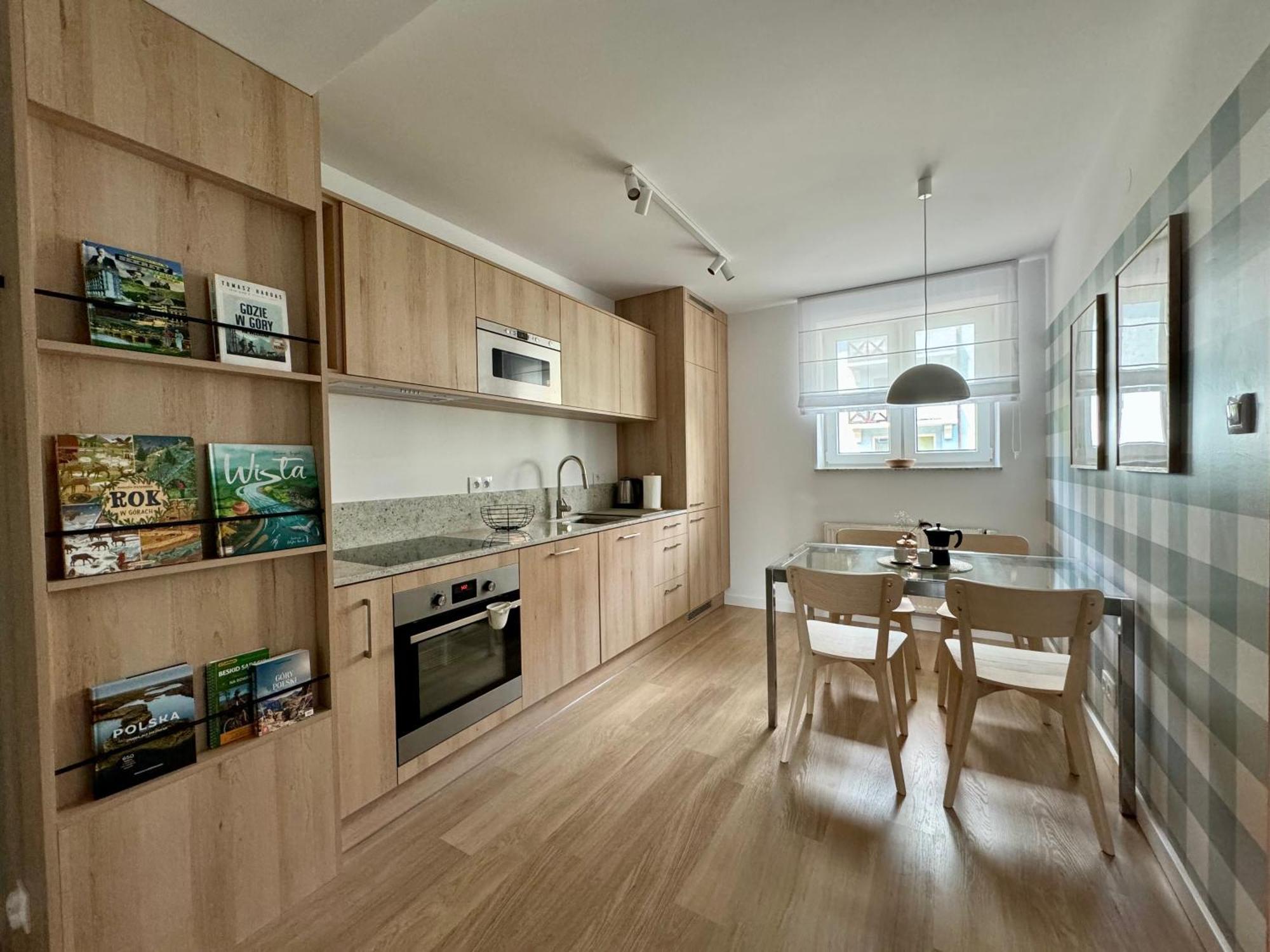 Apartament Przy Jaworzynie Криниця-Здруй Екстер'єр фото