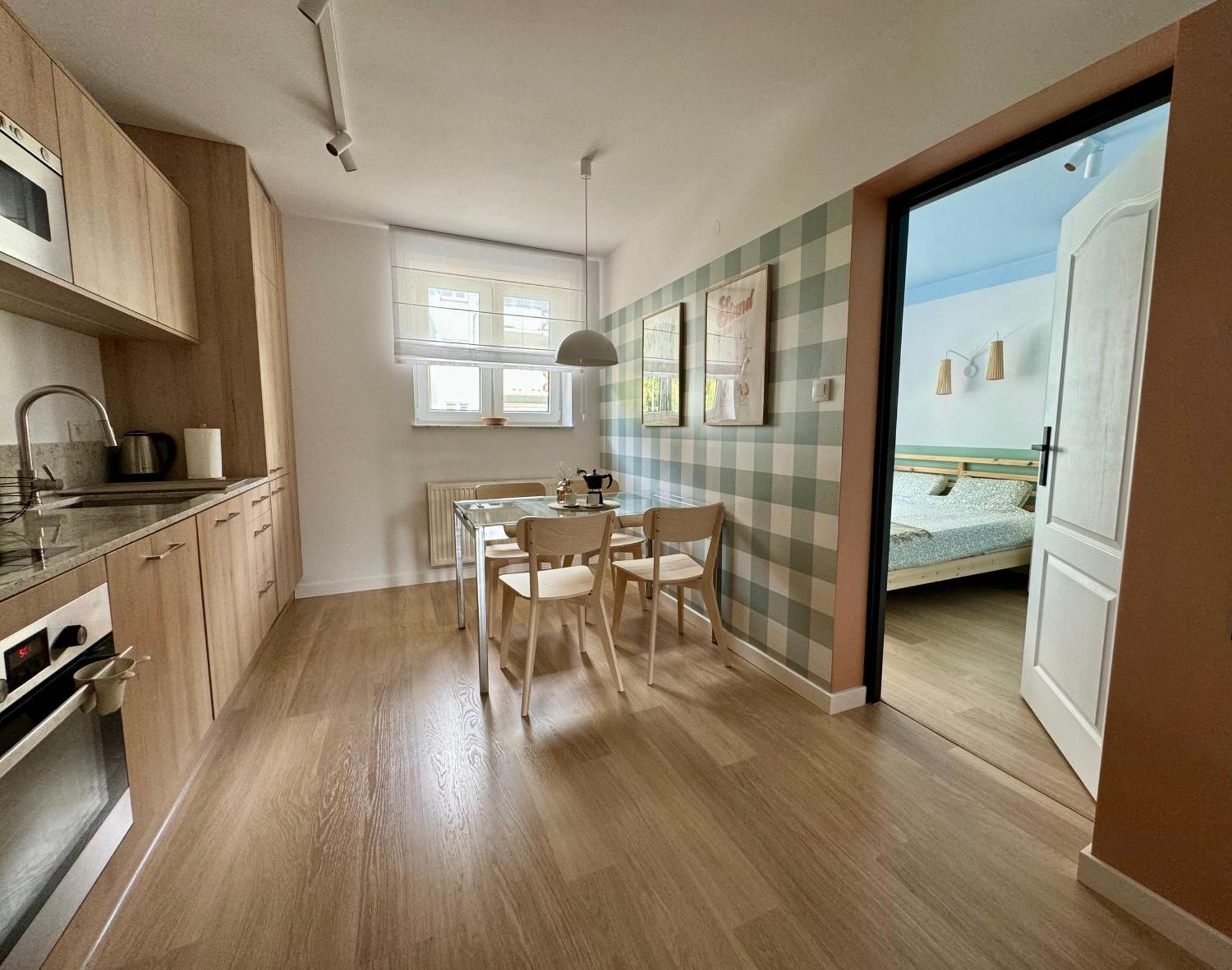 Apartament Przy Jaworzynie Криниця-Здруй Екстер'єр фото