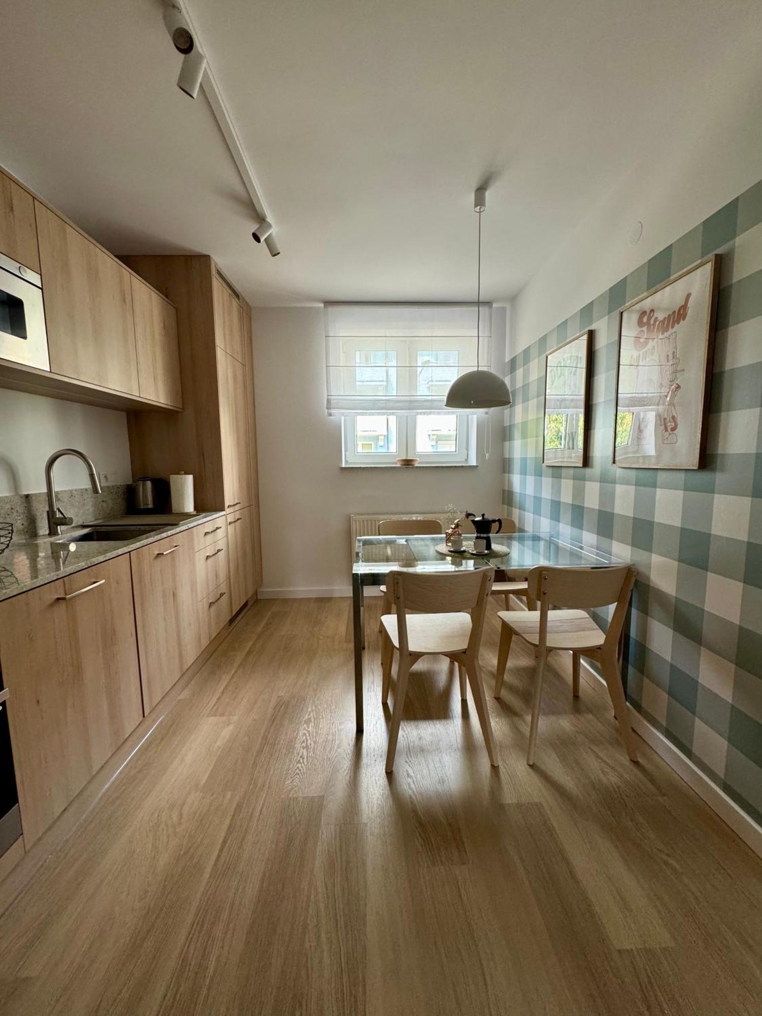 Apartament Przy Jaworzynie Криниця-Здруй Екстер'єр фото