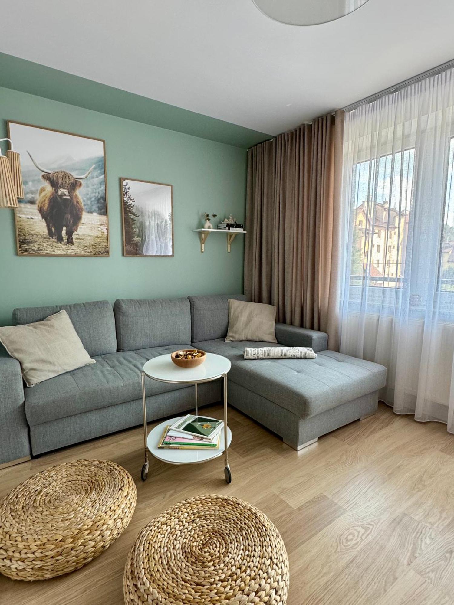 Apartament Przy Jaworzynie Криниця-Здруй Екстер'єр фото