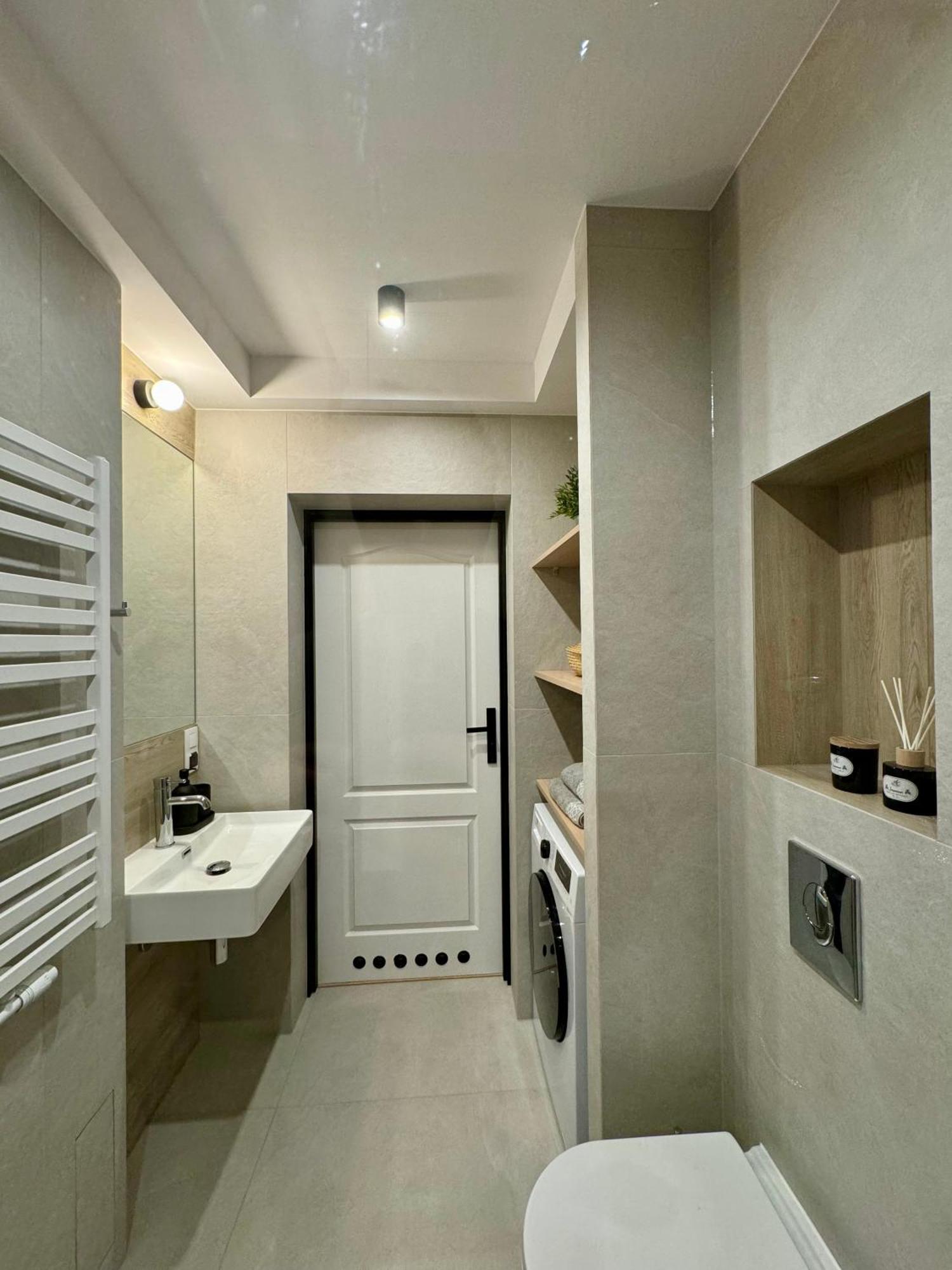 Apartament Przy Jaworzynie Криниця-Здруй Екстер'єр фото